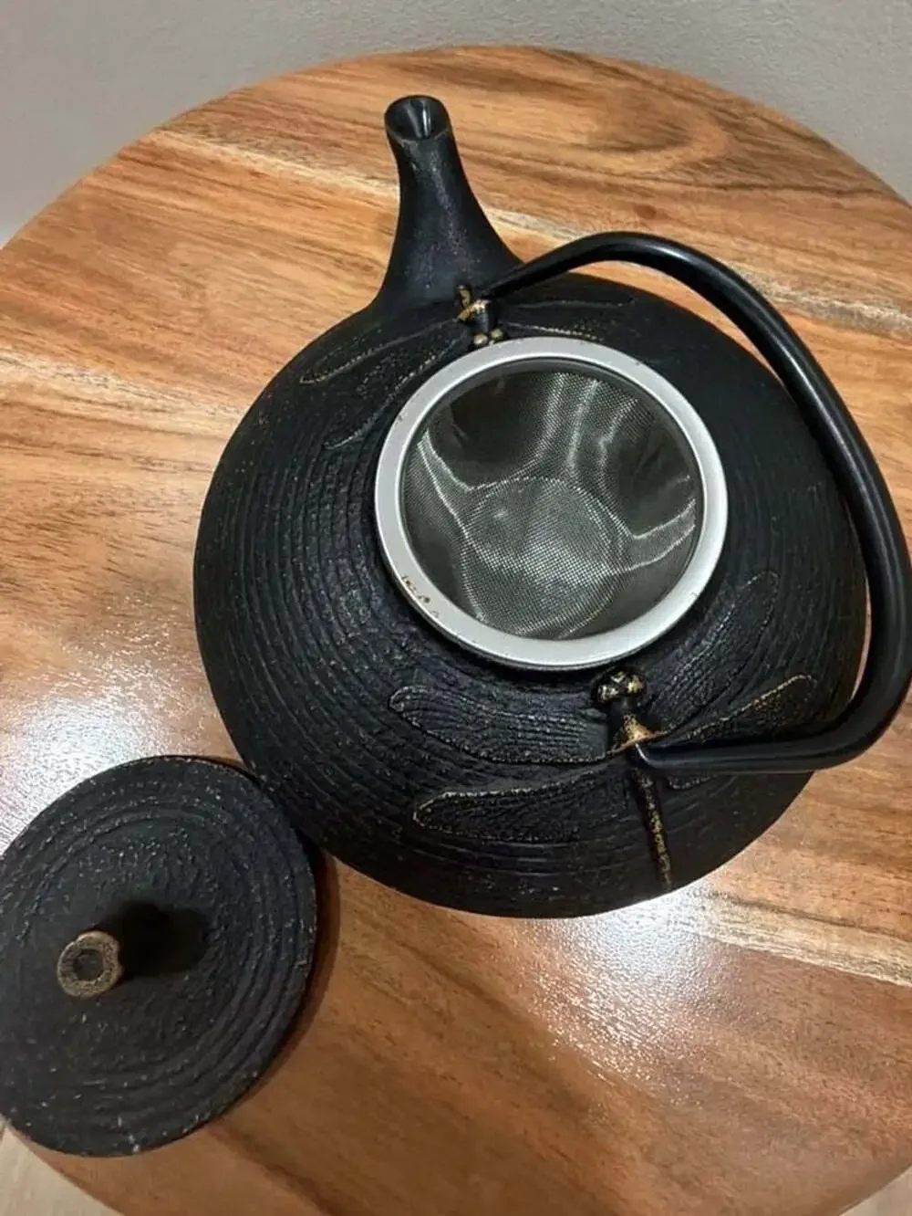 Iwachu visible cast used